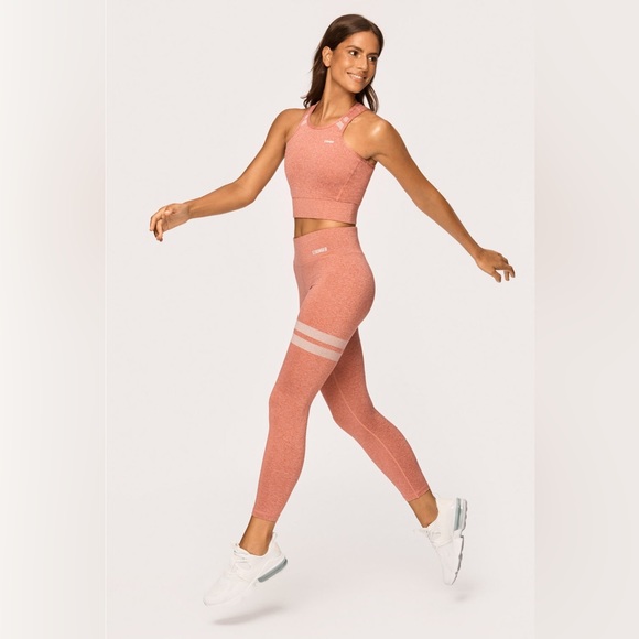 STRONGER HIGH WAIST TIGHTS - Picture 2 of 9